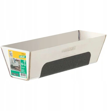 WMF Glaistas tinkui išlyginti, gipsinis, 315 mm, wolfcraft