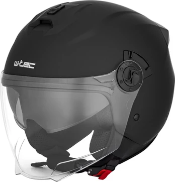 Open-Face Motorcycle Helmet W-TEC Besalu