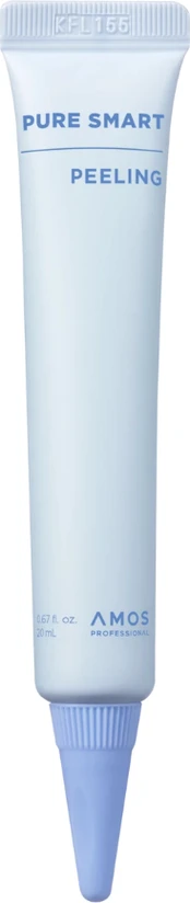 Amos Professional - Pure Smart Peeling - 4 x 20 ml
