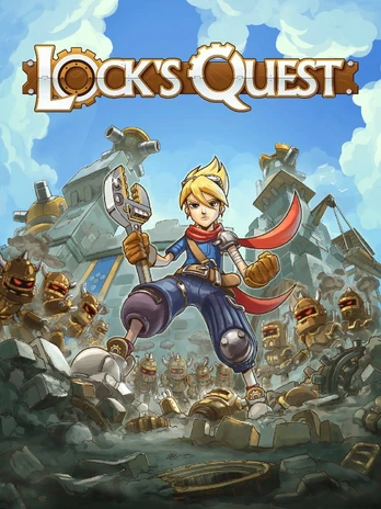 Lock's Quest PC