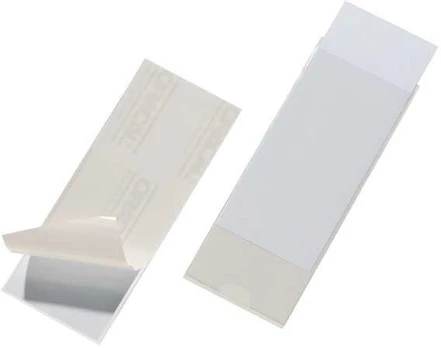 Durable KIESZEŃ SAMOPRZYLEPNA 60x150mm DURABLE POCKETFIX 10vnt.
