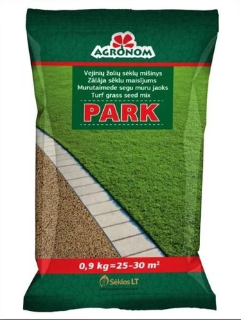 Vejinių žolių sėklų mišinys Agronom Park