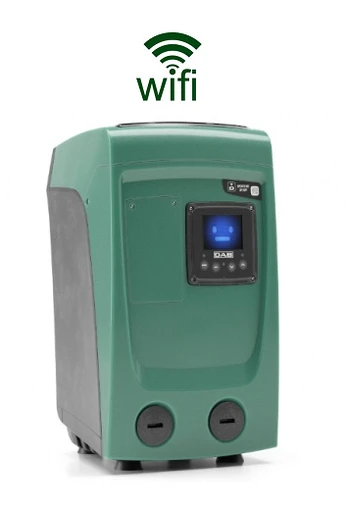 Dab Pumps SLĖGIO KĖLIMO STOTELĖ E.SYBOX MINI 3