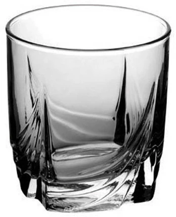Komplet 6 szklanek Ascot 300 ml LUMINARC