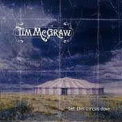 CD Tim McGraw - Set This Circus Down
