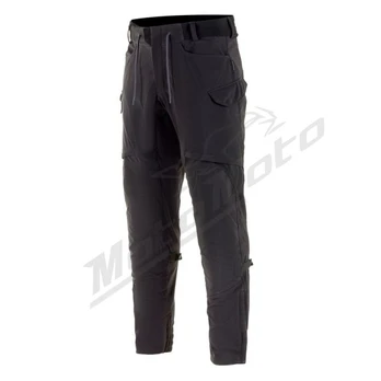 Alpinestars džinsai Juggernaut Juoda