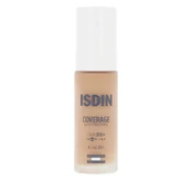Isdin COVERAGE high coverage SPF50+ #4.0-Golden 30 gr kaina