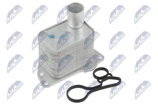 Alyvos aušintuvas, variklio alyva NTY CCL-PL-025