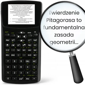 Multimedialinis kalkuliatorius Spreest HX-6538B su 4 GB atmintimi