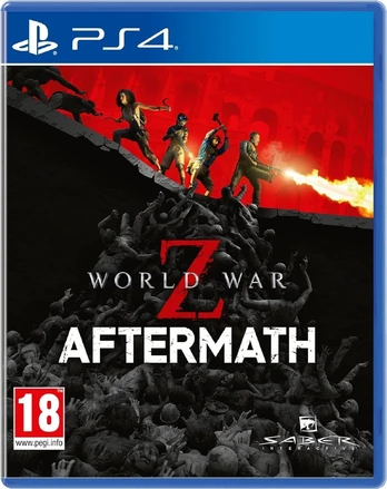 World War Z Aftermath Playstation 4