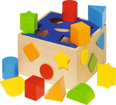 Goki Shape Sorter - 212719