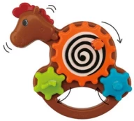K's Kids Pasukite arkliuką kaina