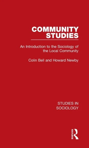 Community Studies