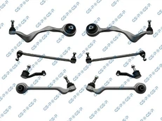 Pakabos komplektas GSP S990004SK kaina