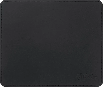 Kilimėlis InLine Pelės kilimėlis Premium PU Leather (55459L)