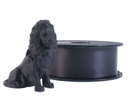Prusament | PLA 1.75mm 1kg | Galaxy Black 3D plastikas