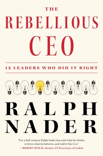 Rebellious CEO