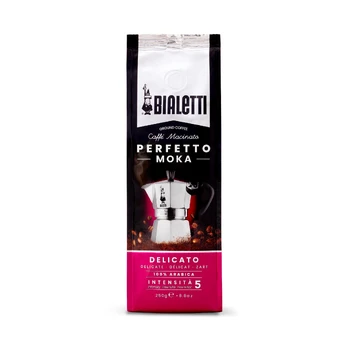 Bialetti Perfetto Moka Delicato 250g