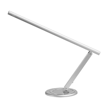 Stalinė lempa ALL4LIGHT LED 10W SLIM SILVER