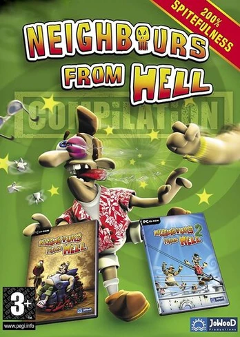 Neighbours From Hell PC