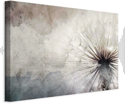 Artgeist Paveikslas - Dandelions in the Clouds (1 Part) Wide