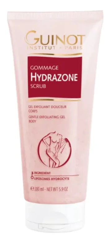 Kūno odos šveitiklis Guinot Hydrazone, 200 ml