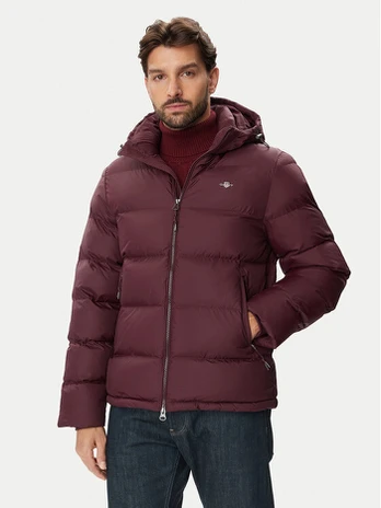Gant Žieminė striukė Active Cloud 7006661 Vyšninė Regular Fit
