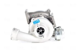 NISSENS NIS 93176 Turbocharger kaina