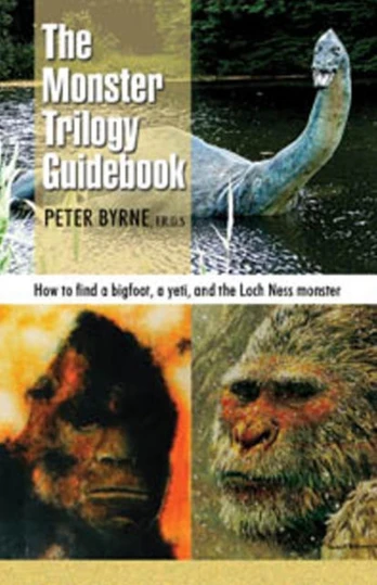 Monster Trilogy Guidebook
