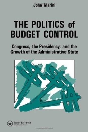 Politics Of Budget Control