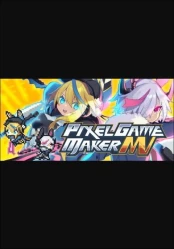 Pixel Game Maker MV PC kaina
