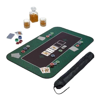 Kodustaar Pokerio kilimėlis, 100x60 cm