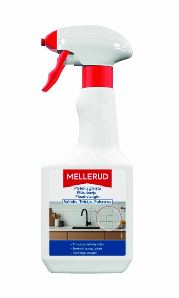 Valiklis Mellerud, plytelėms, 0.5 l