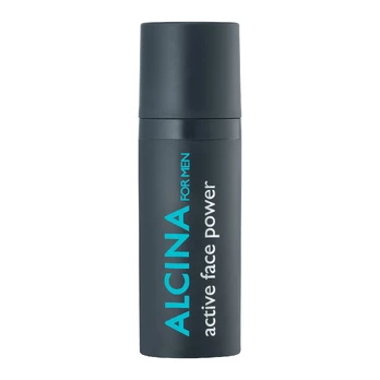 Drėkinantis veido losjonas Alcina Active Face Power vyrams 50 ml