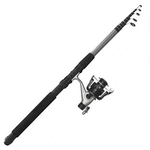 Spiningas Salmo Blaster 2109-210, pilka