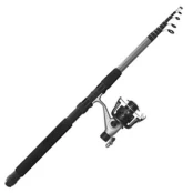 Spiningas Salmo Blaster 2109-210, pilka kaina