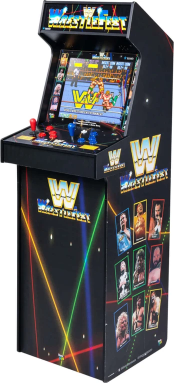 WWE - Ultra Arcade