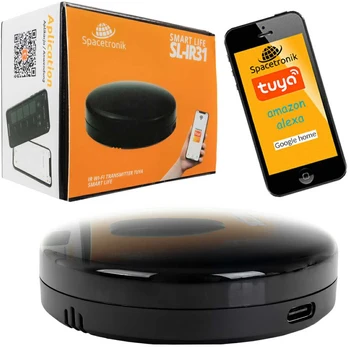 Spacetronik Transmiter Pilot IR SL-IR31 433Mhz WiFi