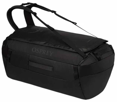 Osprey Transporter Duffel 95 travel bag black