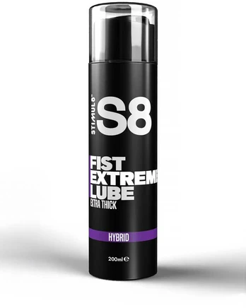 Stimul8 S8 S8 Hybr Extreme Fist Lube200ml 200