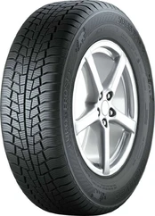 Gislaved Padangos EURO*FROST 6 101 V XL ( D C B 72dB ) kaina