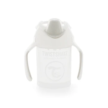 Twistshake - Mini Cup 4+m White 230 ml
