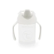 Twistshake - Mini Cup 4+m White 230 ml kaina