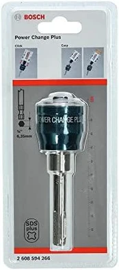 Bosch PC Plus adapteris SDSplus Power Change Plus L=105mm