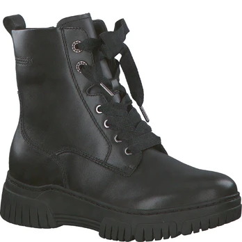 Aulinukai moterims, Juoda, BOOTIES