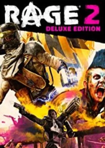 Rage 2 Deluxe Edition PC