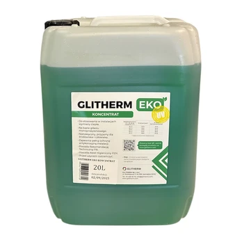 Propilenglikolis Glitherm ECO 20l koncentratas