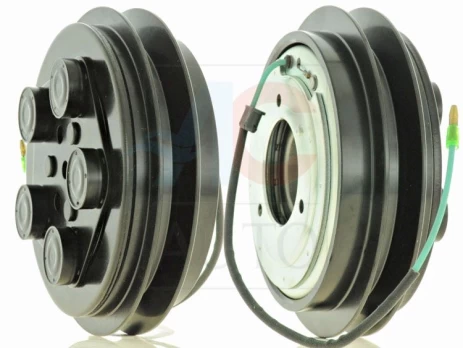 Magnetinė sankaba, oro kondicionieriaus kompresorius ACAUTO AC-06ZX38
