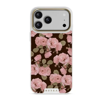 Desert Rose - iPhone 17 Pro Max Case, Elite Light (MagSafe) / Gold