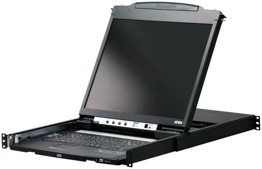 Valiklis Serwer Aten Dualrail+ Dual Console 19'' SCA